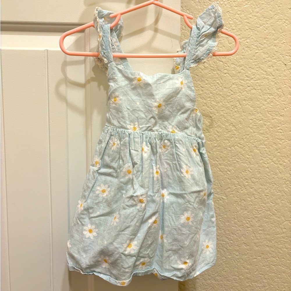 Toddler Floral Dress